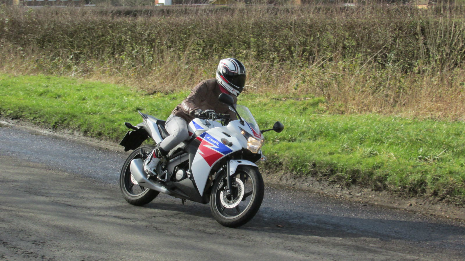 Review: One week with a Honda CBR125R